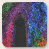 Het gat bier onderzetter (Voorkant)