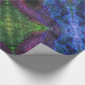 Het gat cadeaupapier (Hoek)