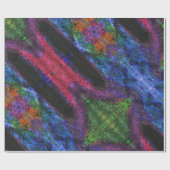 Het gat cadeaupapier (Vlak)