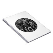 Het gat in de muur gang notitieboek (Rechterzijde)