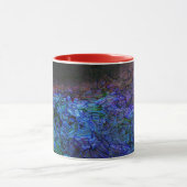 Het gat mok (Midden)