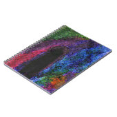 Het gat notitieboek (Linkerzijde)