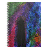 Het gat notitieboek (Voorkant)