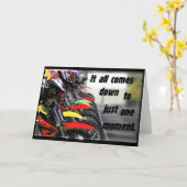 Het gat ontsproot Kaart (Gele Bloem)