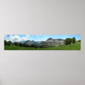 Het gat poster (Voorkant)