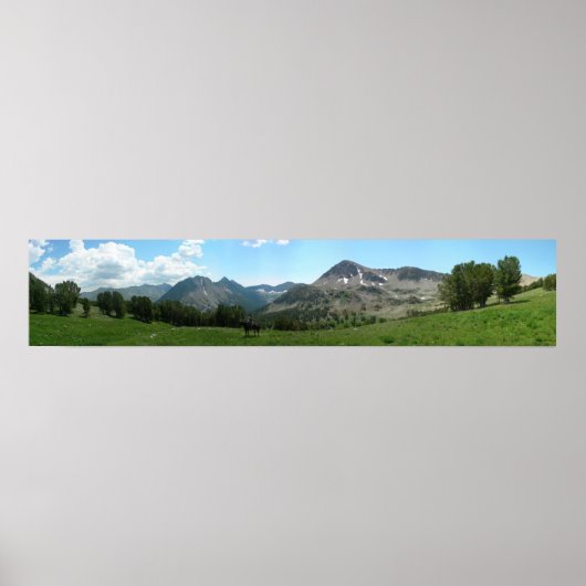 Het gat poster (Voorkant)