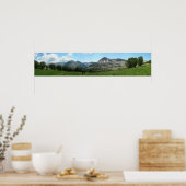 Het gat poster (Keuken)