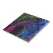 Het gat tegeltje (Zijkant)