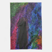 Het gat theedoek (Verticaal)