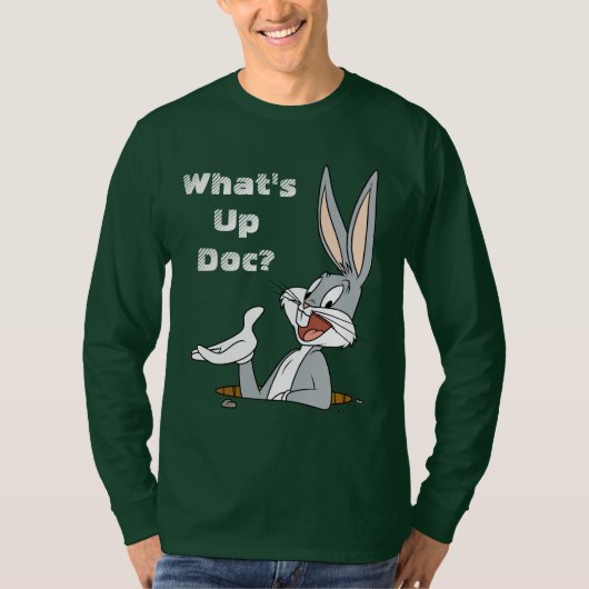 Het Gat van het Konijn van INSECTEN BUNNY™ T-shirt (Voorkant)