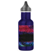 Het gat waterfles  (Links)