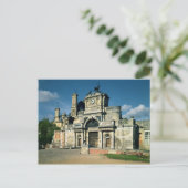 Het gatehouse briefkaart (Staand voorkant)