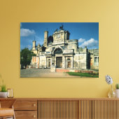 Het gatehouse canvas afdruk (Insitu (Woonkamer))