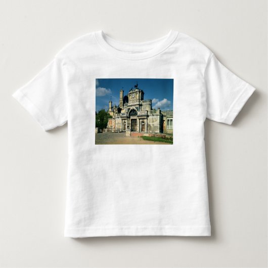 Het gatehouse kinder shirts (Voorkant)