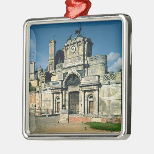 Het gatehouse metalen ornament (Links)