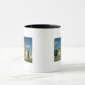 Het gatehouse mok (Midden)