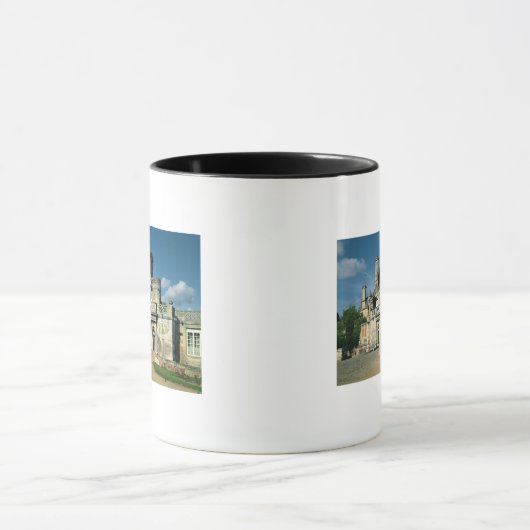 Het gatehouse mok (Midden)
