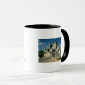 Het gatehouse mok (Voorkant rechts)