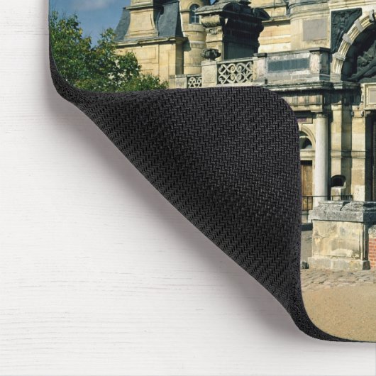 Het gatehouse muismat (Hoek)