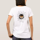 Het Gaze Art T-shirt (Achterkant)