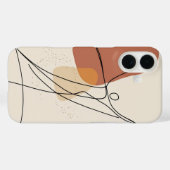 Het gebaar van Grace Case-Mate iPhone Case (Achterkant (horizontaal))