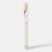 Het gebaar van Grace Case-Mate iPhone Case (Achterkant / Links)