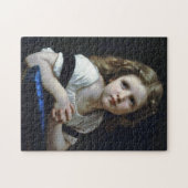 Het Gebed, Bouguereau Legpuzzel (Horizontaal)