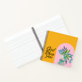 Het gebed- en preekjournaal notitieboek (Binnen)