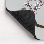 Het gebed van de Heer in de Chinese Mousepad Muismat (Hoek)