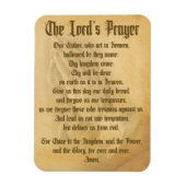 Het Gebed van de Heer (Traditioneel) Magneet (Verticaal)