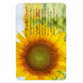 Het gebed van de heilige Theresa Magneet (Verticaal)