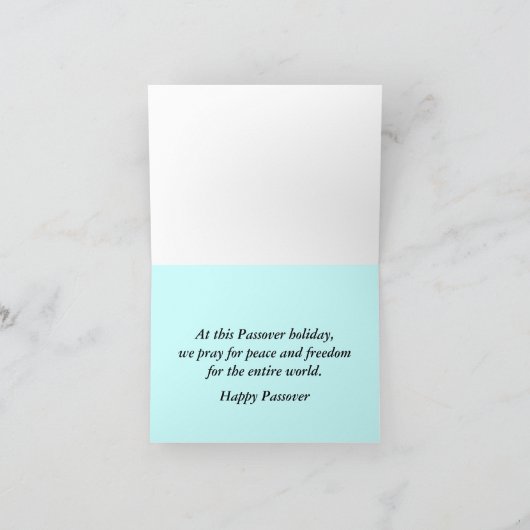 Het gebed van de Kaart van de Pascha van het Man (Binnen)