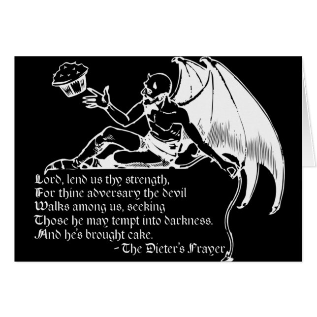 Het gebed van de meter (wit) (Voorkant Horizontaal)