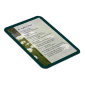 Het Gebed van een Zorgverlener - Magneet (Rechterzijde)