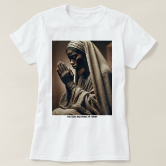 Het gebed van Esther T-shirt