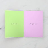 Het Gebed van Hopi - HerdenkingsKaart Kaart (Binnen)