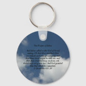 Het gebed van Jabez Sleutelhanger (Voorkant)