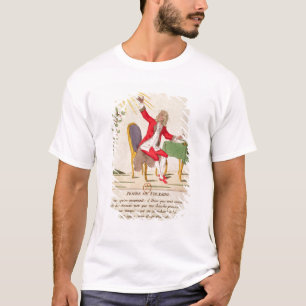 Het gebed van Voltaire T-shirt