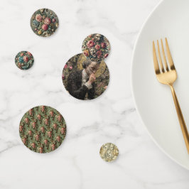 Het Gebedspakket - Gotisch Victoriaans Confetti