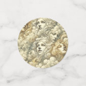 Het Gebedspakket - Gotisch Victoriaans Confetti (Kleine voorkant)