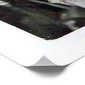 Het gebeurde aan de muur 8/13/61 poster (Hoek)