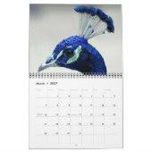 Het gebeuren bij de agenda van de dierentuin kalender (Mar 2027)