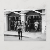 Het gebeurt al sinds het begin van de tijd. briefkaart (Voorkant)