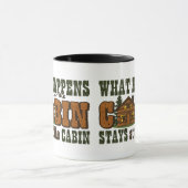 Het gebeurt bij de Mok van de Cabine (Midden)