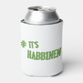 #Het Gebeurt Blikjeskoeler (Blikje Voorkant)