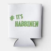 #Het Gebeurt Blikjeskoeler (Voorkant)