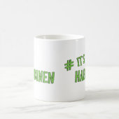 #Het Gebeurt Koffiemok (Center)
