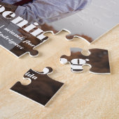 Het gebeurt | Leuk foto save the date puzzel (Zijkant)
