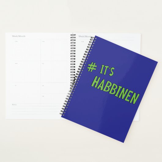 #Het Gebeurt Planner (Display)