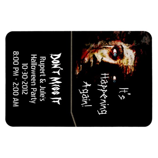 Het gebeurt weer magneet (Horizontaal)